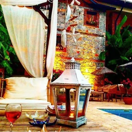 Boutique Otel Sarıgerme