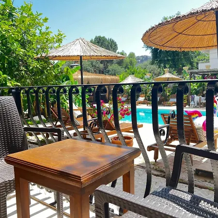 Boutique Otel Sarıgerme