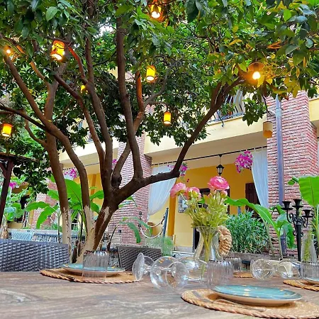 Boutique Otel Sarıgerme