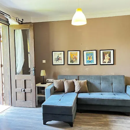 Boutique Otel Sarıgerme