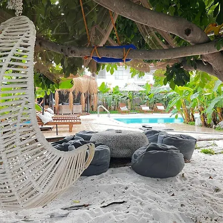 Boutique Otel Sarıgerme