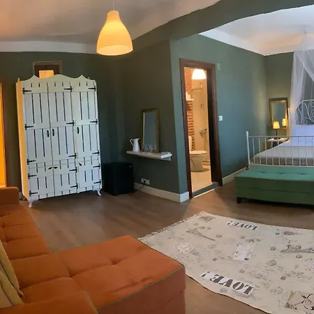 Boutique Otel Sarıgerme