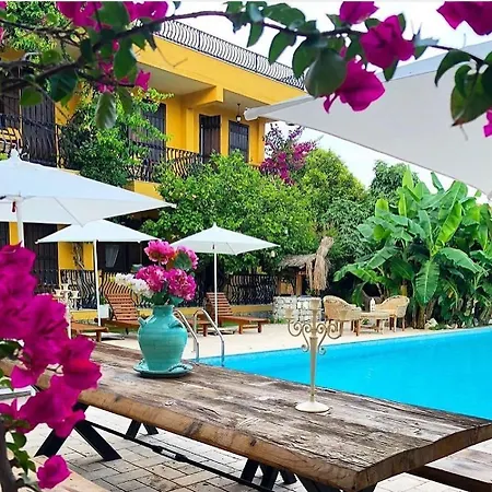 Otel Boutique Sarıgerme