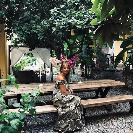 Otel Boutique Sarıgerme