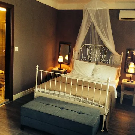 Otel Boutique Sarıgerme