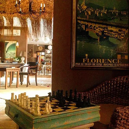Boutique Otel Sarıgerme