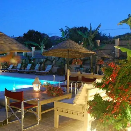 Boutique Otel Sarıgerme