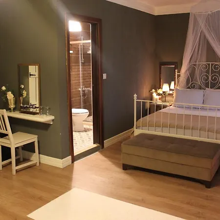 Boutique Otel Sarıgerme