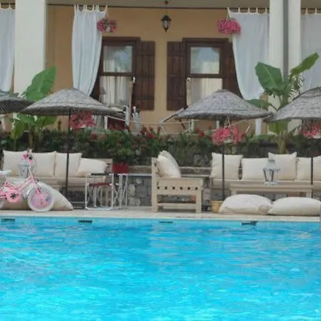 Otel Boutique Sarıgerme